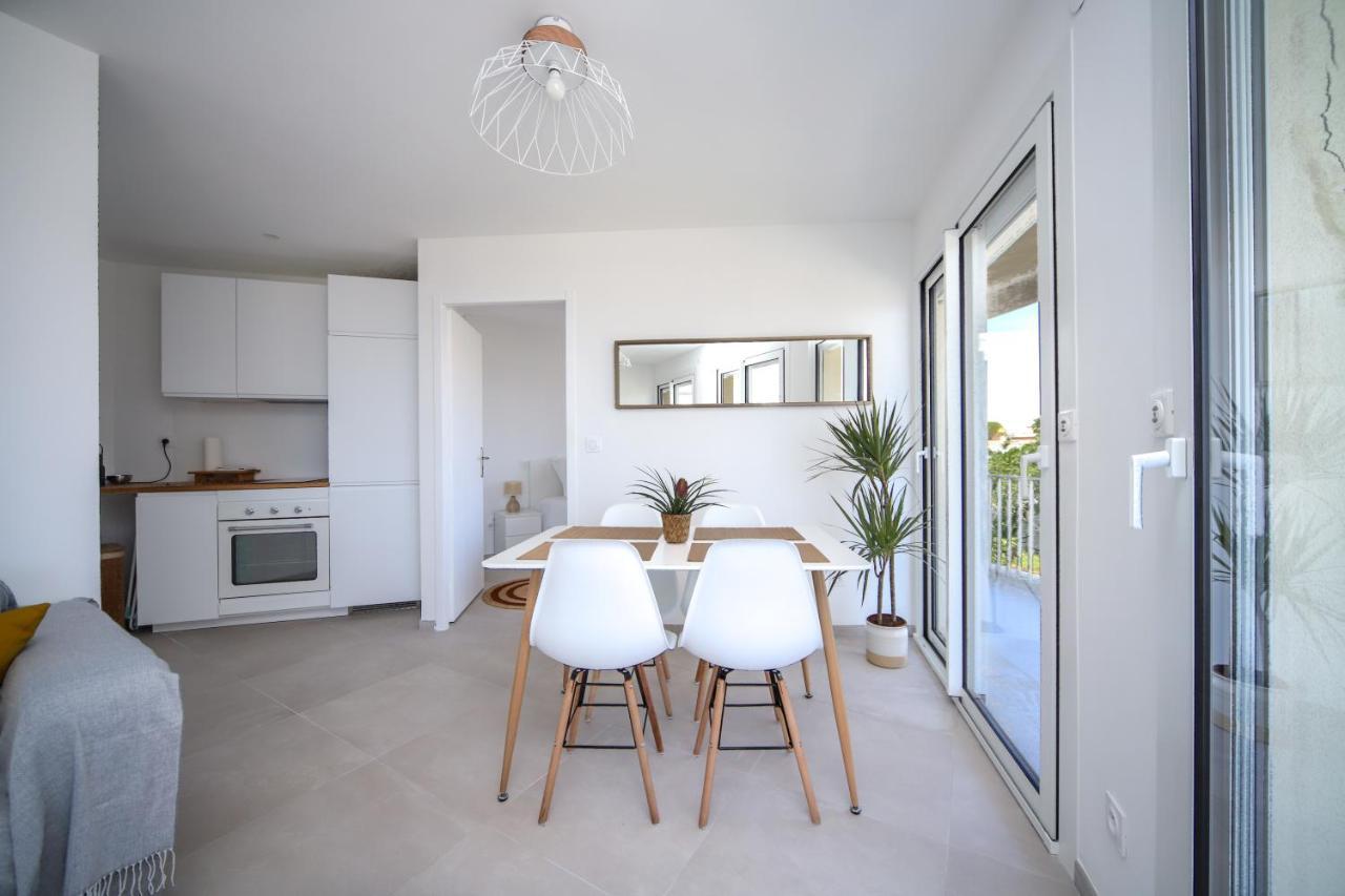 T2 Le Plenitude Vue Mer Palavas Exterior photo