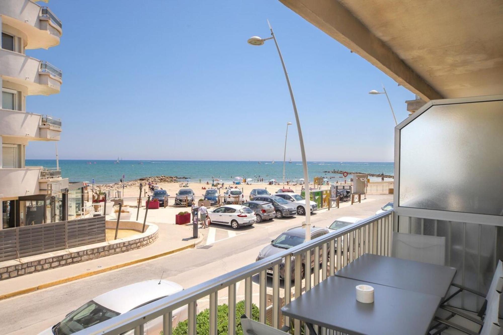 T2 Le Plenitude Vue Mer Palavas Exterior photo