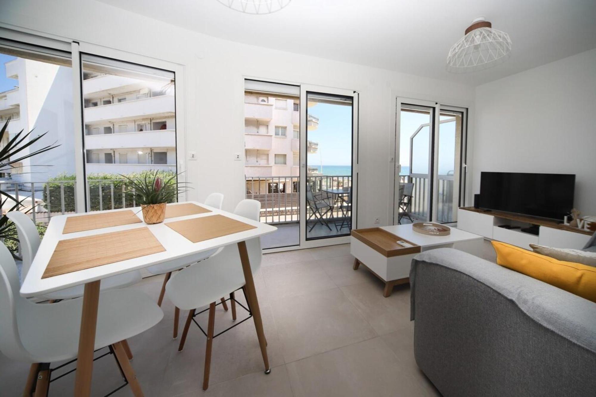 T2 Le Plenitude Vue Mer Palavas Exterior photo