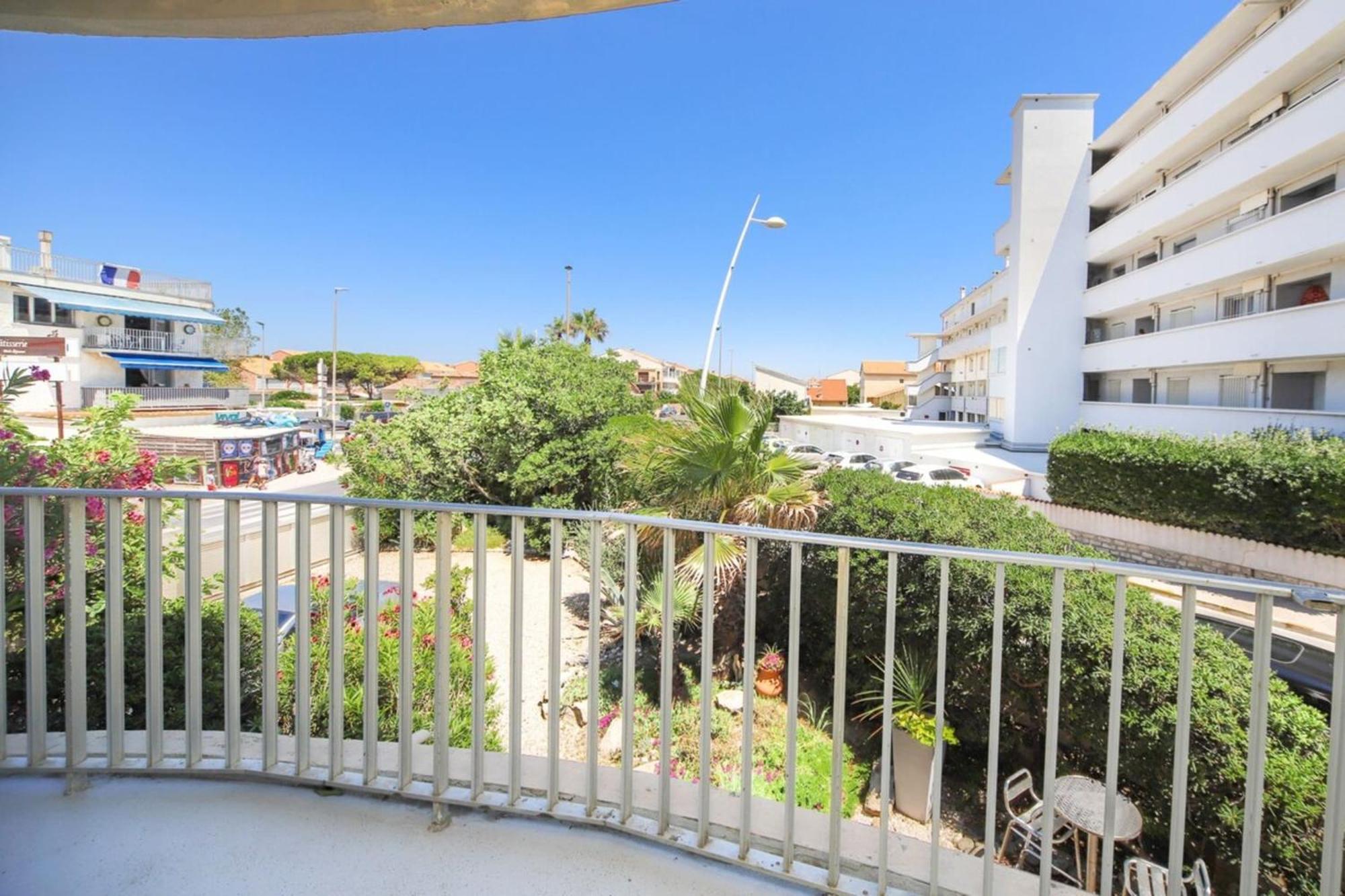 T2 Le Plenitude Vue Mer Palavas Exterior photo