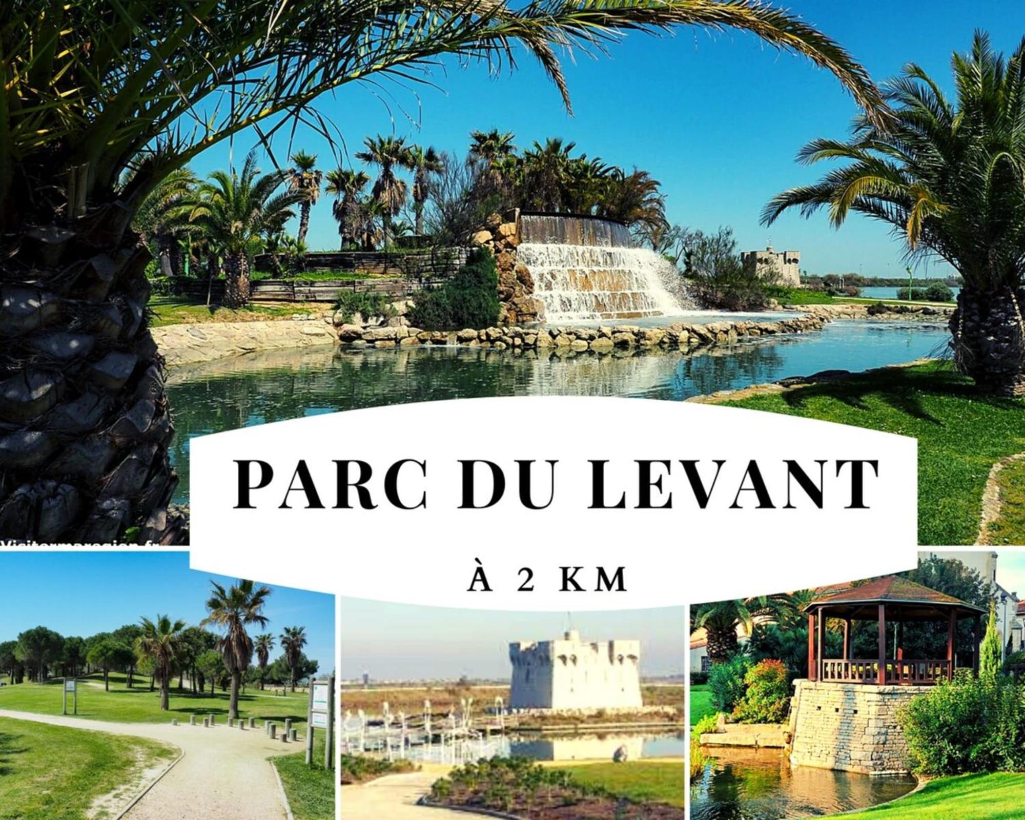 T2 Le Plenitude Vue Mer Palavas Exterior photo